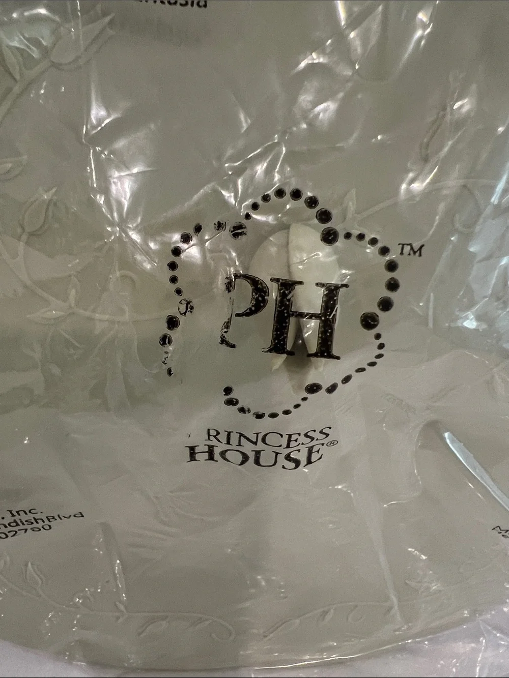 Princess House BOWL Cover...